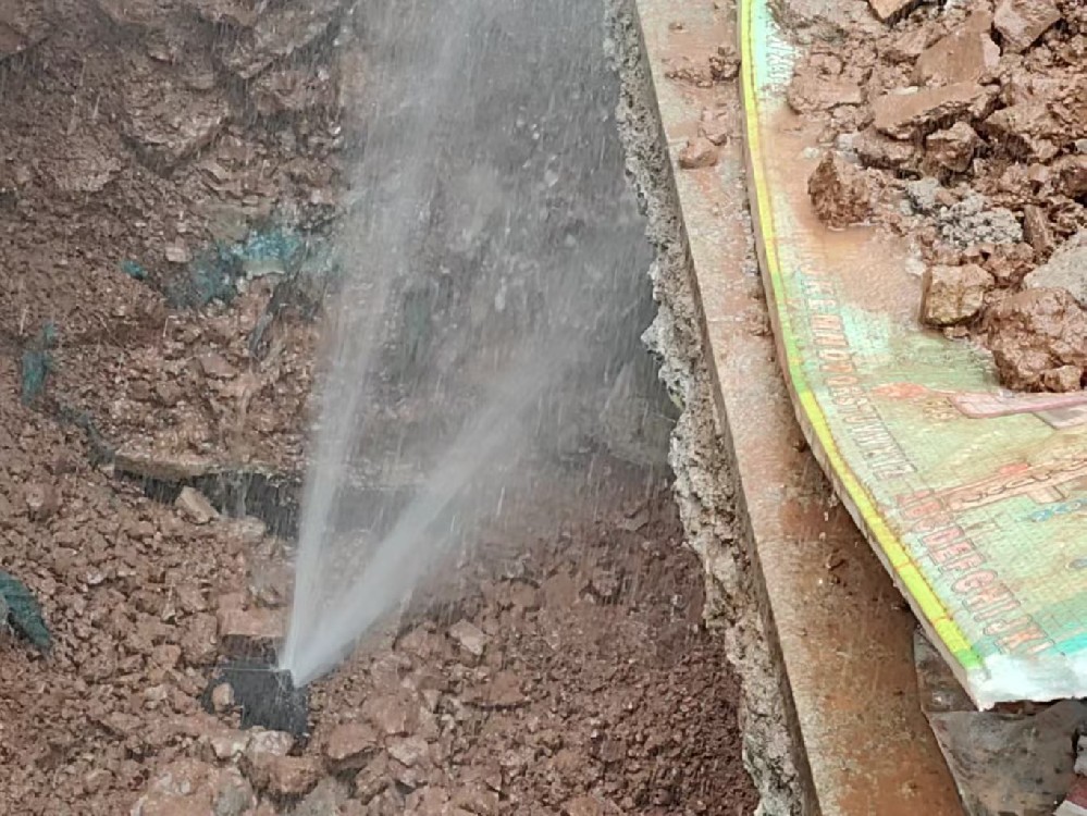 永州消防水管漏水检测定点开挖
